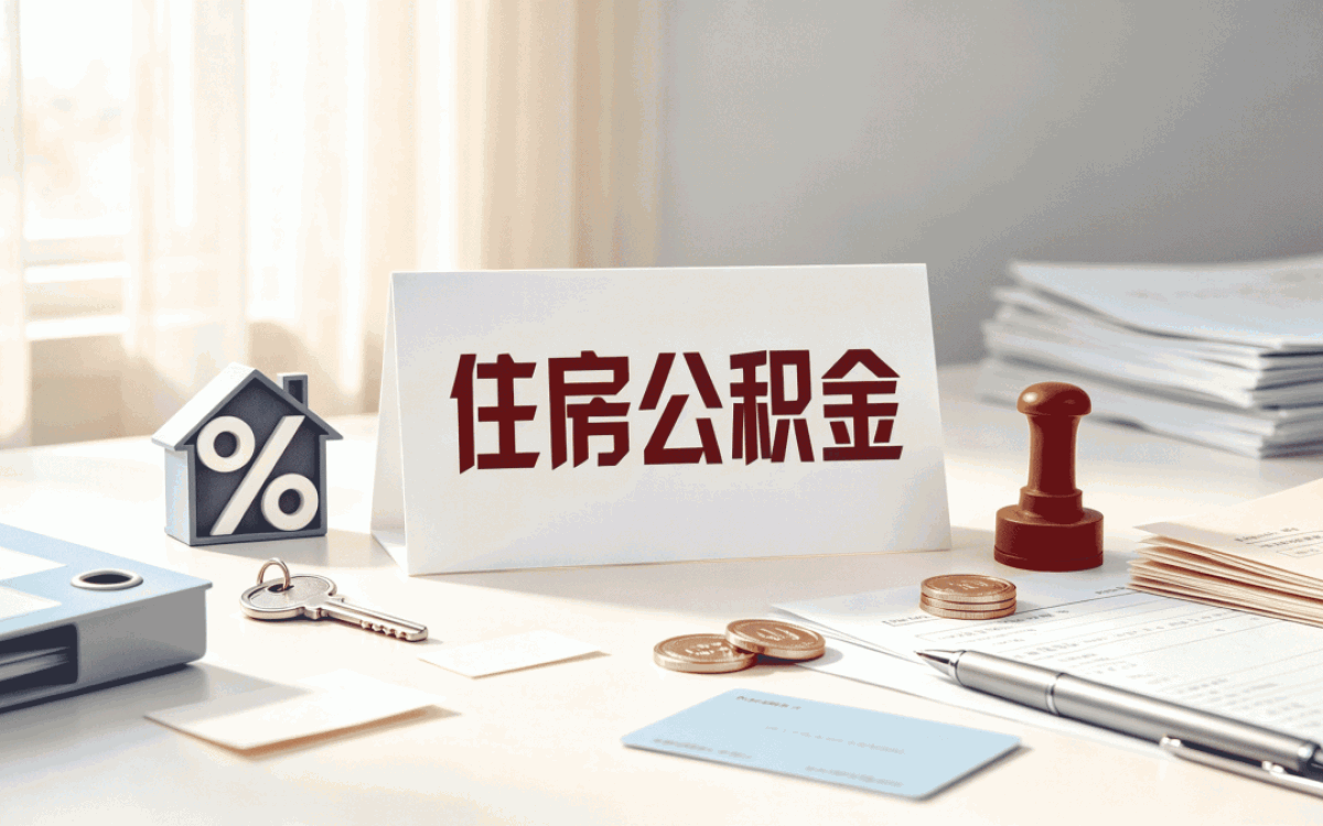常德离职公积金提取口径怎么算，涉及哪些人