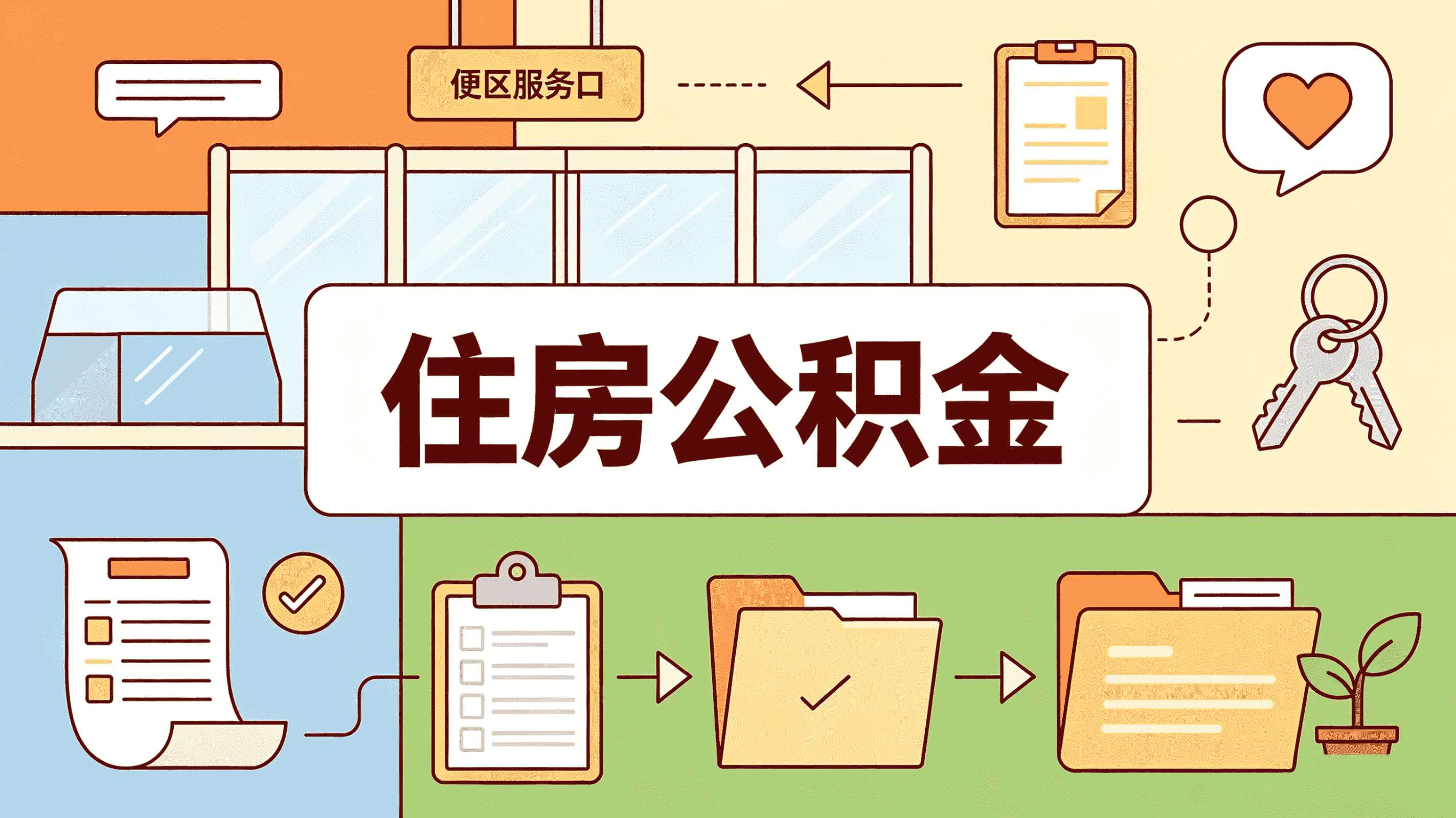 常德提取公积金中介到底靠谱吗