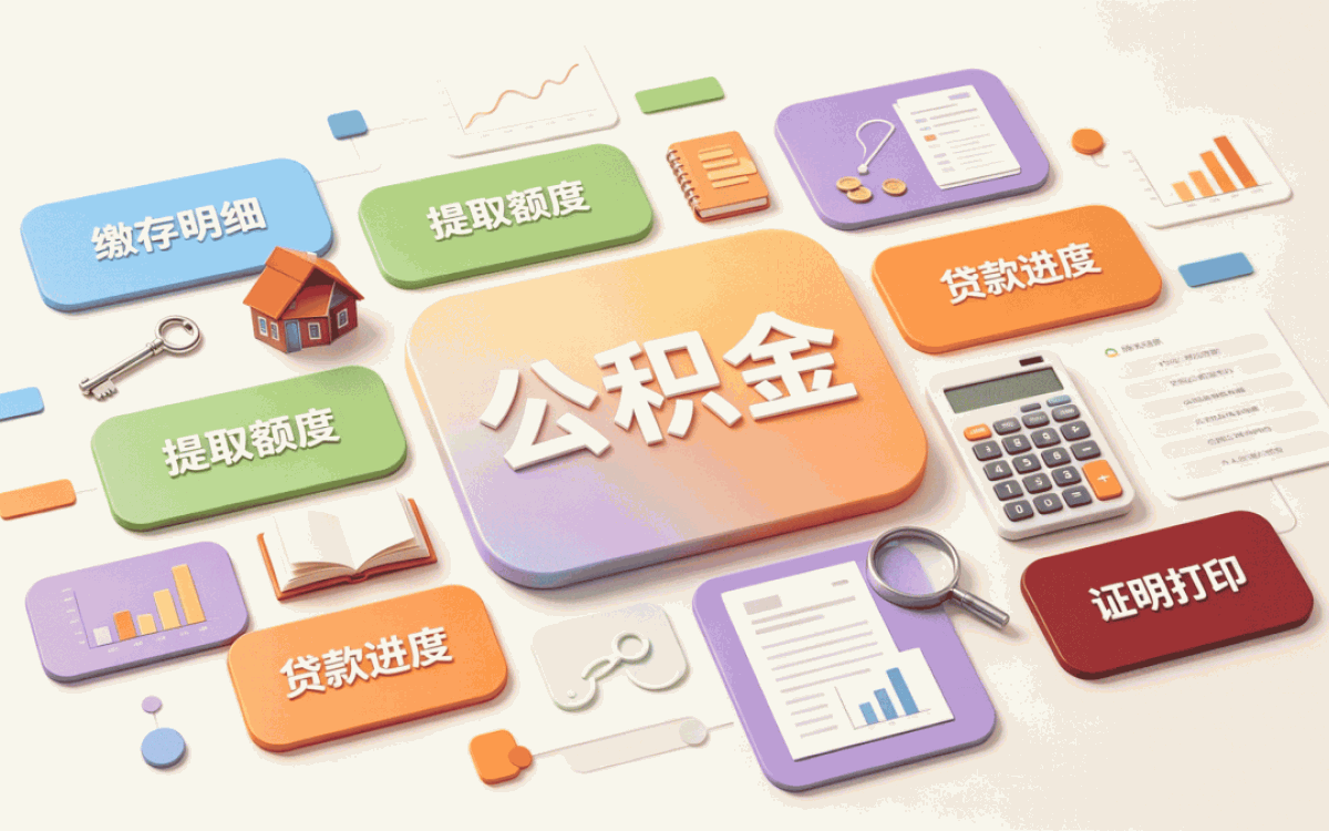 常德租房公积金提取注意事项材料去哪办