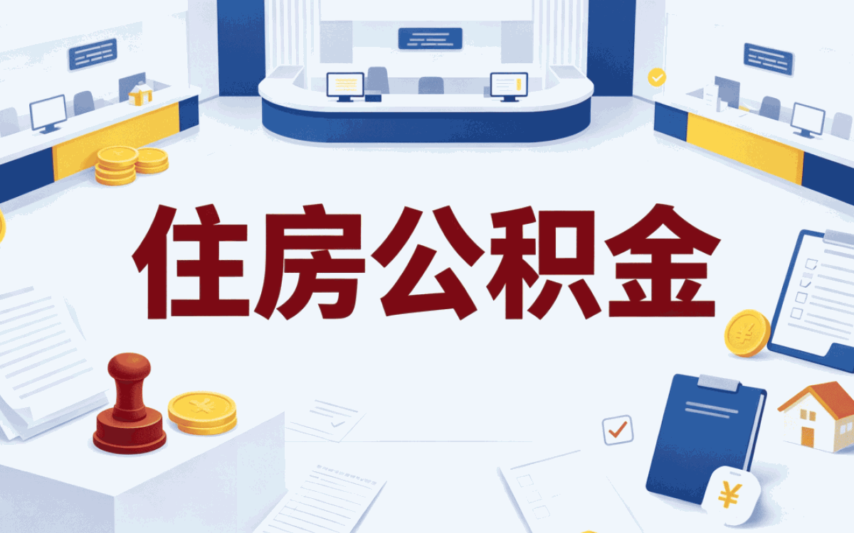 常德公积金提取代办流程及手续政策口径怎么算