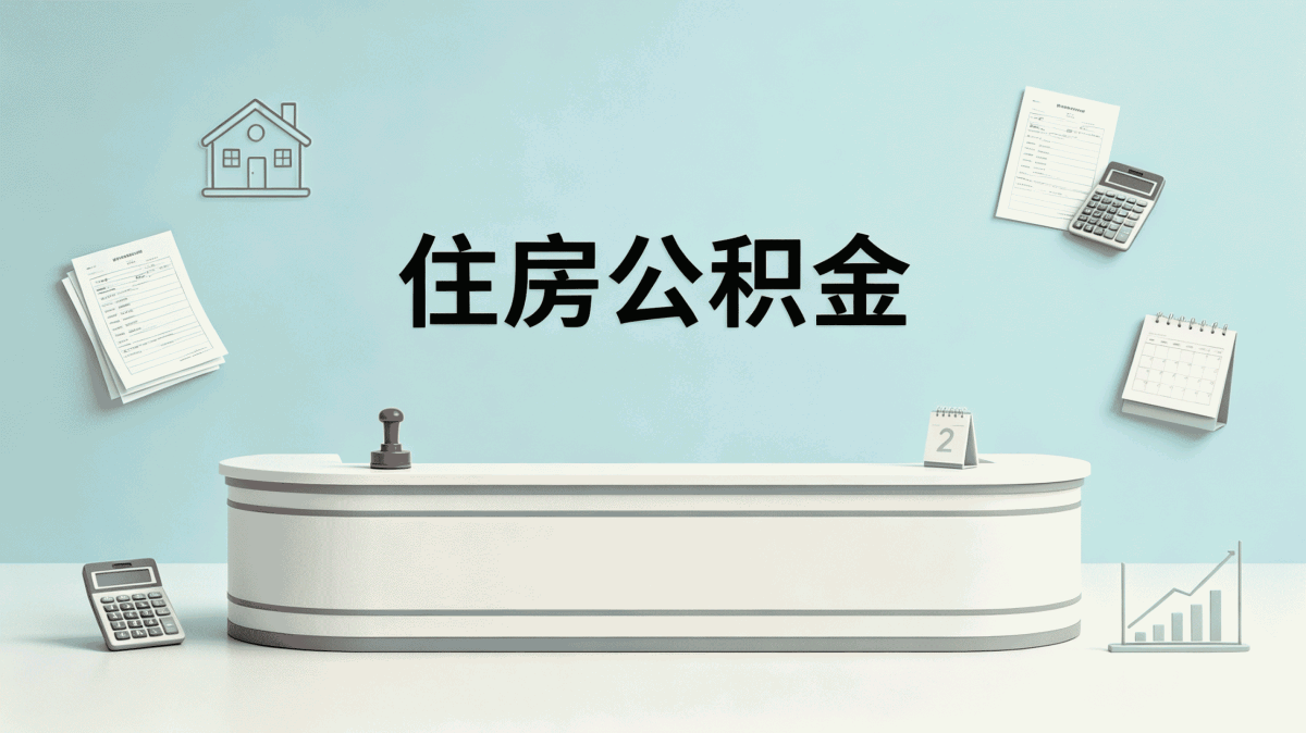 常德公积金代办费用是什么意思？这笔钱怎么算