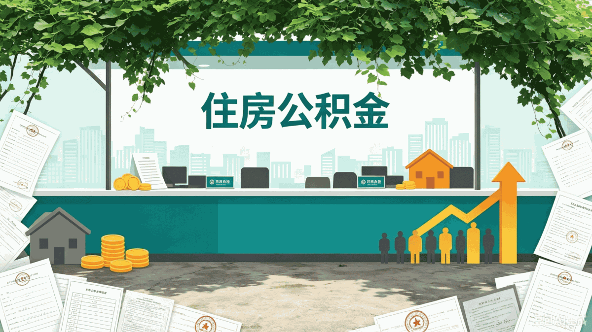 常德户口迁出公积金提取办理须知别踩这几个坑