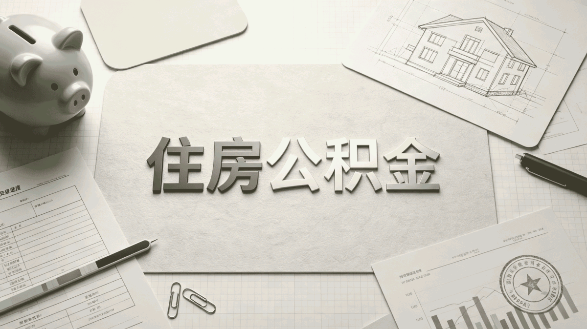 常德个体户公积金代办，这几个坑容易白跑