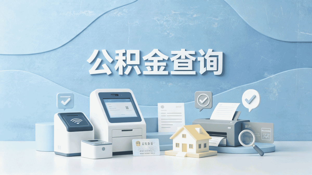 常德个体户公积金代办，这几个坑容易白跑