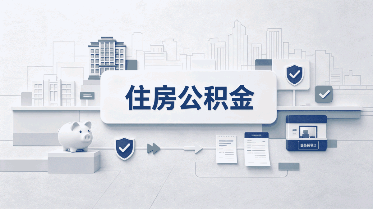 常德提取住房公积金流程哪些情况能办