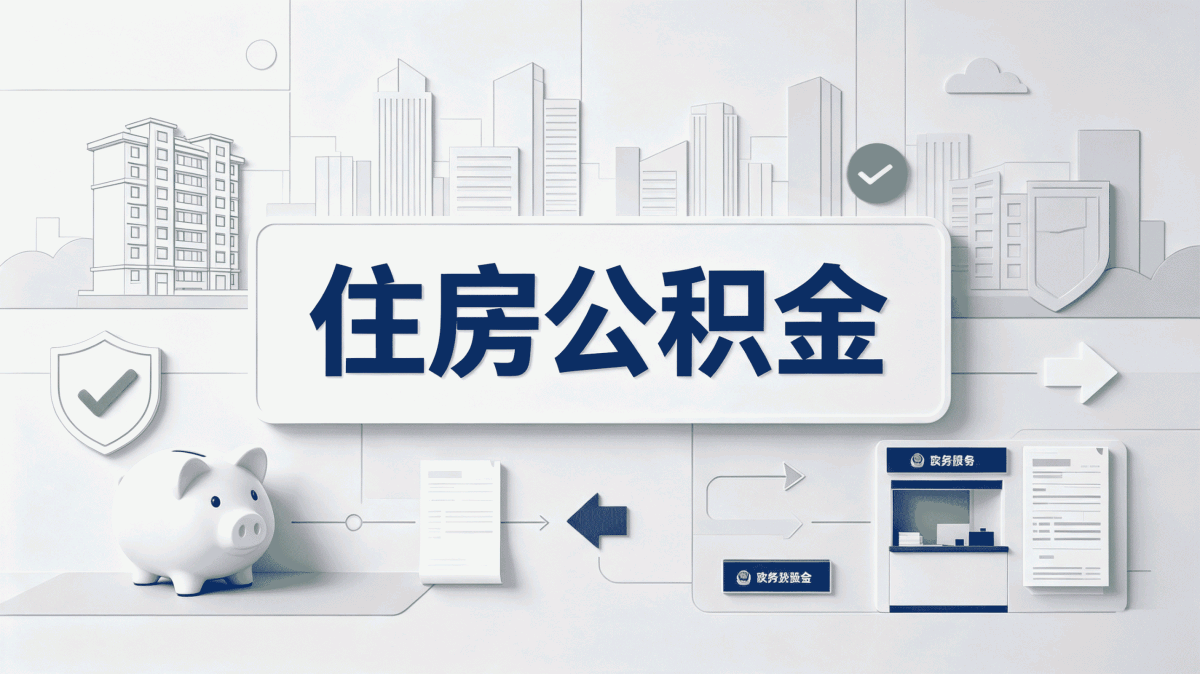常德公积金代办费用是什么意思？这笔钱怎么算