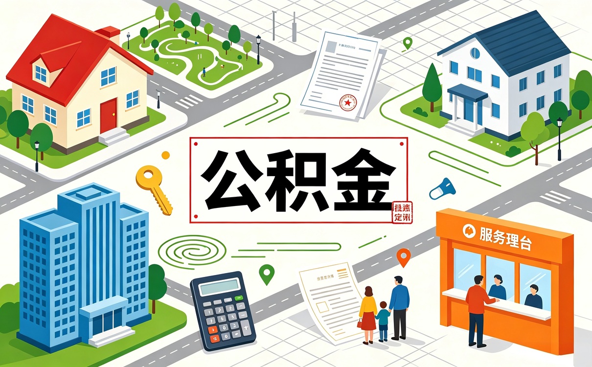 常德户口迁出公积金提取办理须知别踩这几个坑